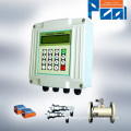 TUF-2000 ultrasonic liquid flow meter (clamp on)